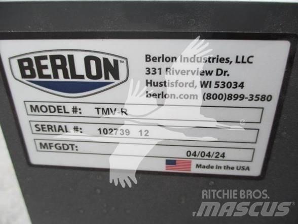 Berlon TMV-R Rýchlospojky