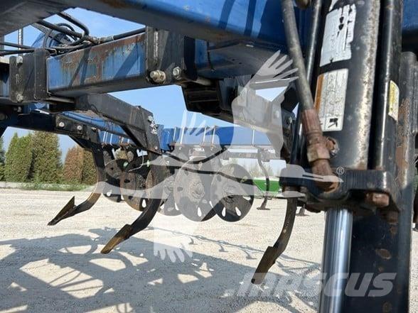 Blu-Jet 220 Ďalšie stroje na spracovanie pôdy a príslušenstvo