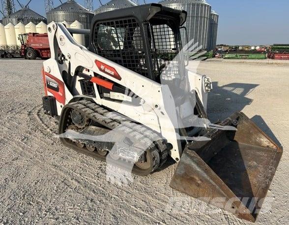 Bobcat T595 Šmykom riadené nakladače