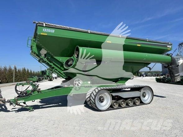 Brandt 1320XT Obilné návesy