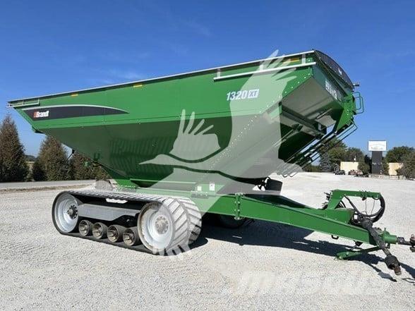 Brandt 1320XT Obilné návesy