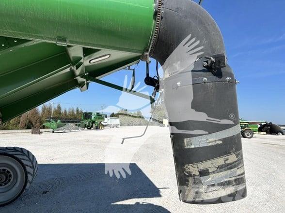 Brandt 1320XT Obilné návesy