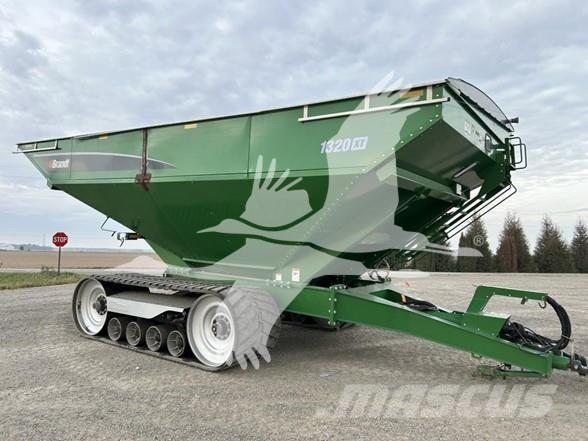 Brandt 1320XT Obilné návesy