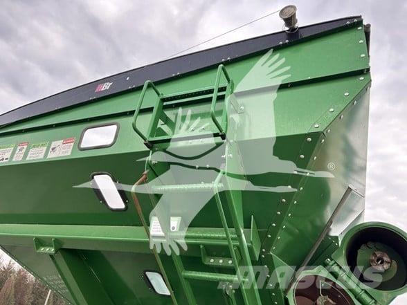 Brandt 1320XT Obilné návesy