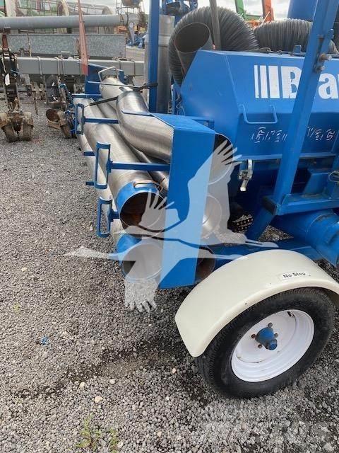 Brandt 4500EX Zariadenia na čistenie zrna