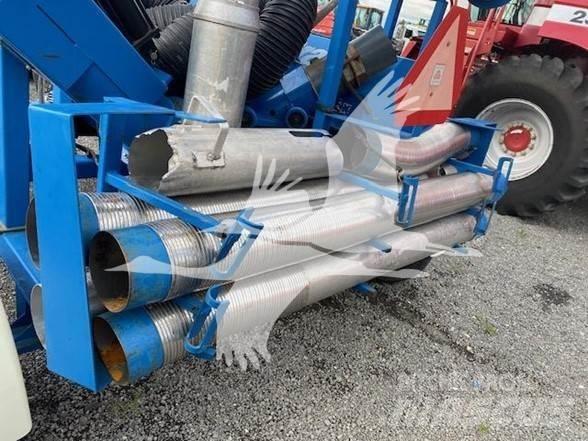 Brandt 4500EX Zariadenia na čistenie zrna