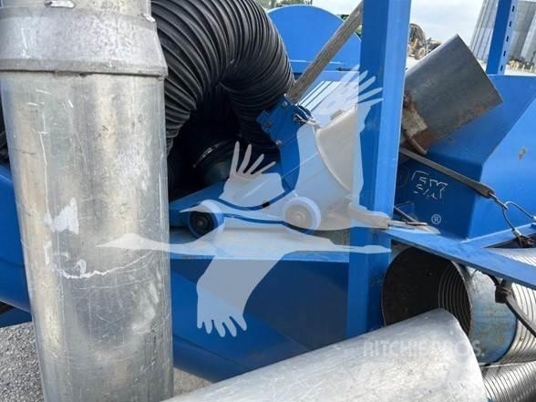 Brandt 4500EX Zariadenia na čistenie zrna