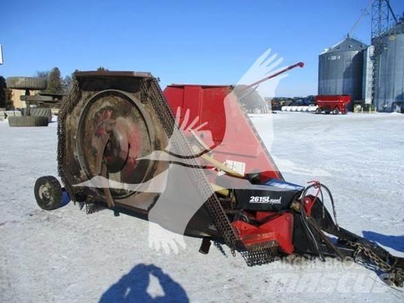 Bush Hog 2615L Žací stroj-kondicionér