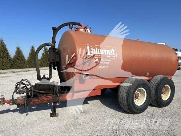 Calumet V3750 Rozmetadlá maštaľného hnoja