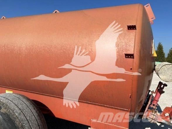 Calumet V3750 Rozmetadlá maštaľného hnoja