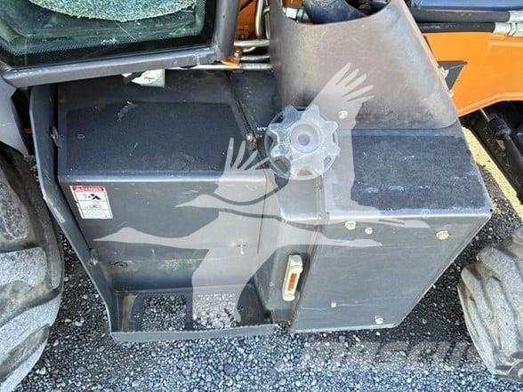 CASE 580N Rýpadlo-nakladače