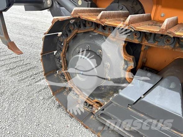 CASE 650M LGP Pásové dozéry