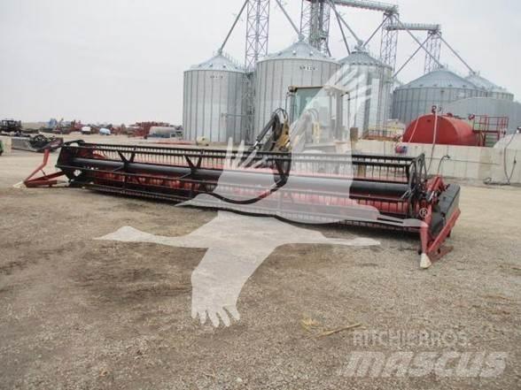 Case IH 1020 Kombajnove hlavice