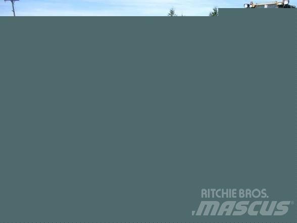 Case IH 1020 Kombajnove hlavice