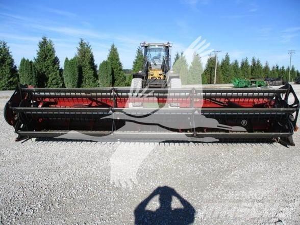 Case IH 1020 Kombajnove hlavice