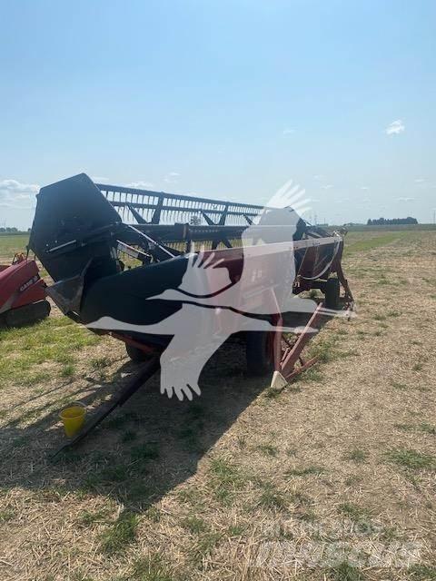 Case IH 1020 Kombajnove hlavice