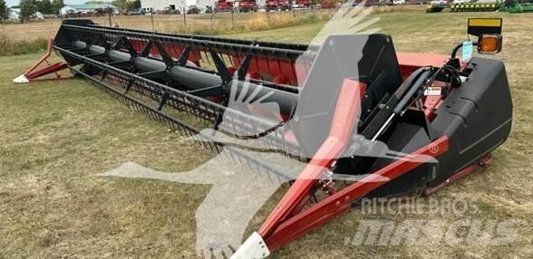 Case IH 1020 Kombajnove hlavice