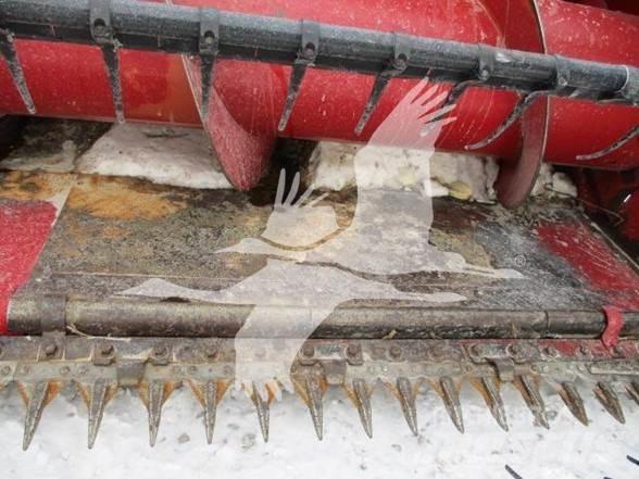 Case IH 1020 Kombajnove hlavice