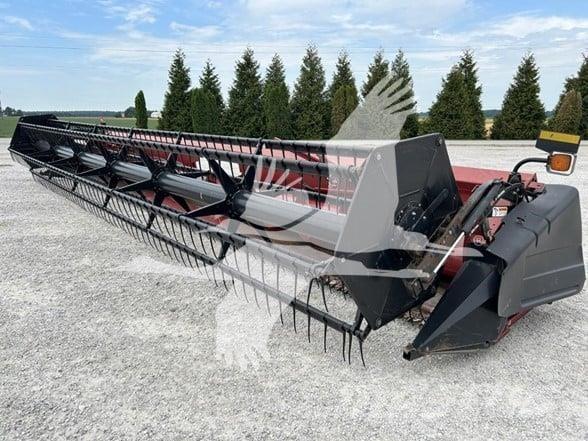 Case IH 1020 Kombajnove hlavice