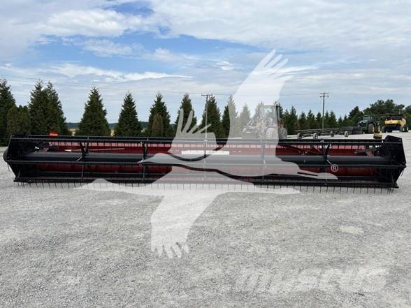 Case IH 1020 Kombajnove hlavice