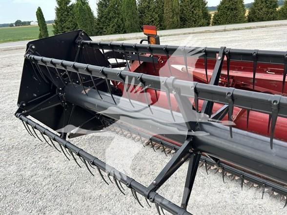 Case IH 1020 Kombajnove hlavice