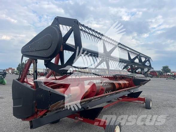 Case IH 1020 Kombajnove hlavice