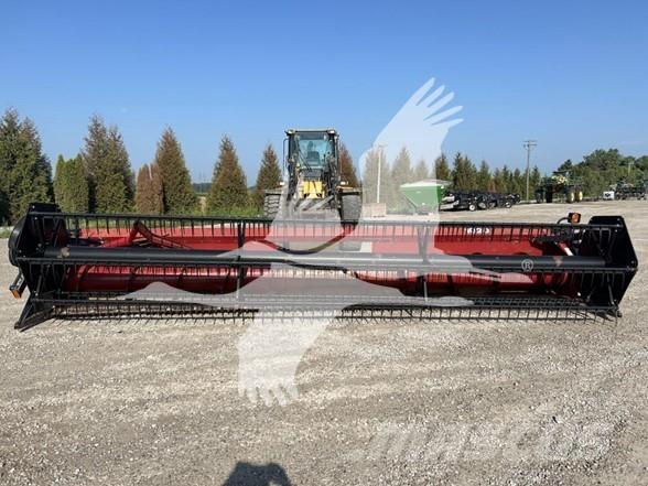 Case IH 1020 Kombajnove hlavice