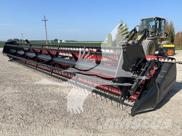 Case IH 1020 Kombajnove hlavice