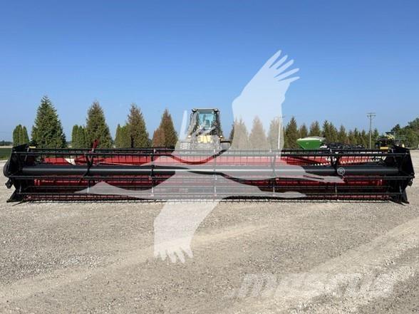Case IH 1020 Kombajnove hlavice