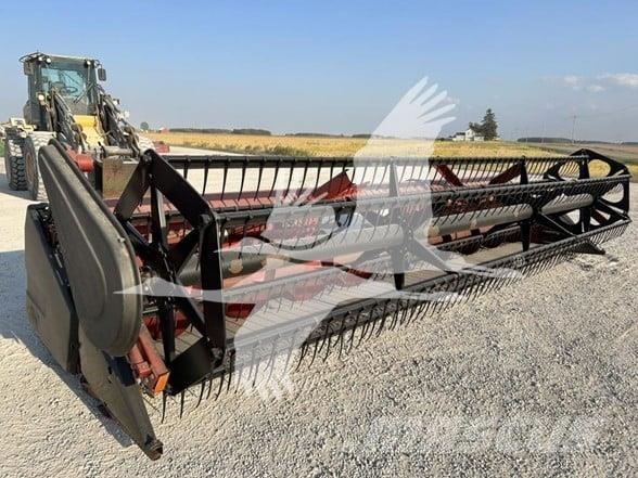 Case IH 1020 Kombajnove hlavice