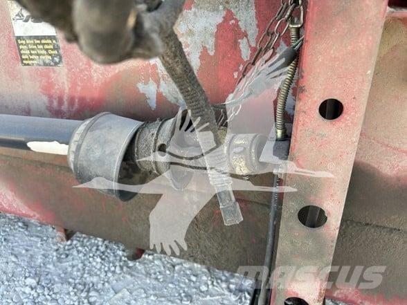 Case IH 1020 Kombajnove hlavice