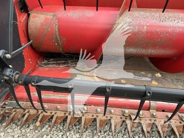 Case IH 1020 Kombajnove hlavice