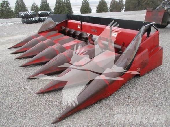 Case IH 1063 Kombajnove hlavice