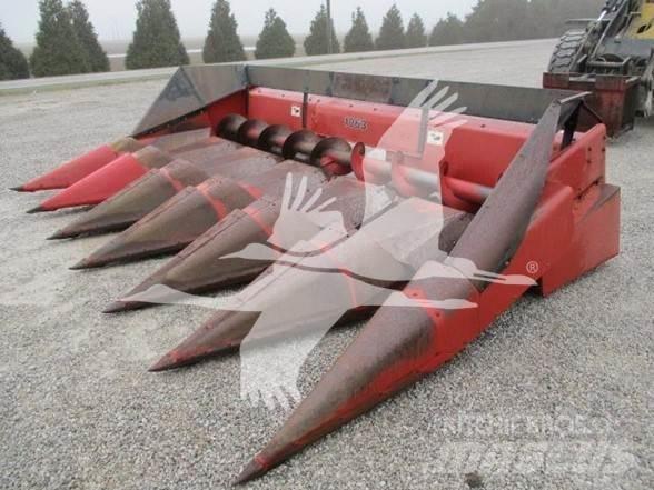 Case IH 1063 Kombajnove hlavice