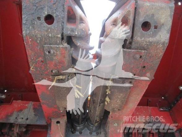 Case IH 1063 Kombajnove hlavice