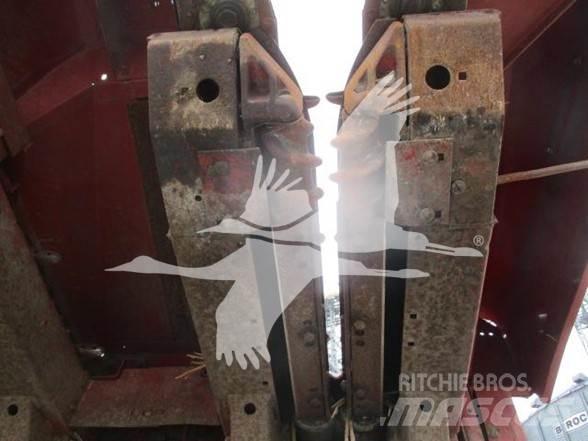Case IH 1063 Kombajnove hlavice