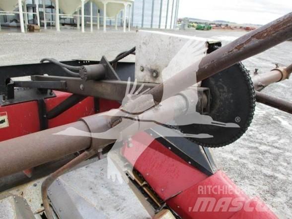Case IH 1063 Kombajnove hlavice
