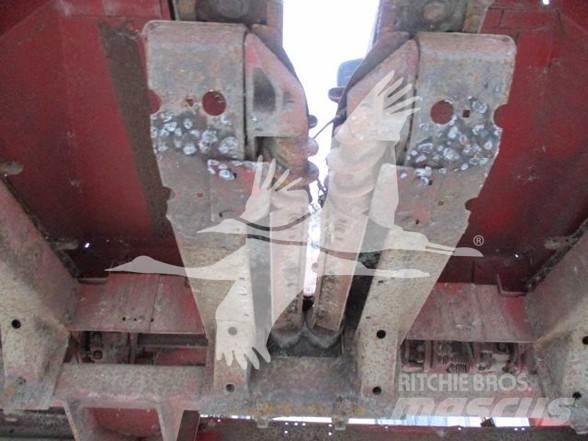 Case IH 1063 Kombajnove hlavice