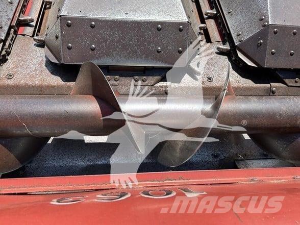 Case IH 1063 Kombajnove hlavice