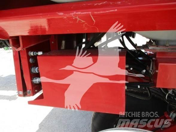 Case IH 1200 Sadiace stroje