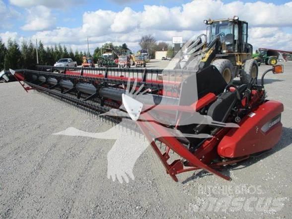 Case IH 2020 Kombajnove hlavice