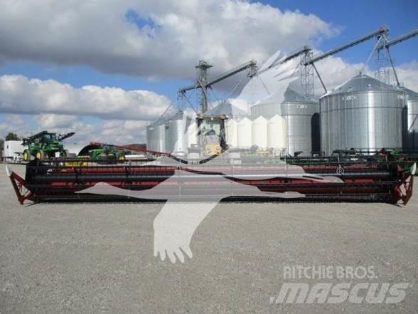 Case IH 2020 Kombajnove hlavice