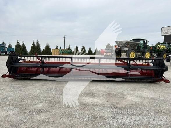 Case IH 2020 Kombajnove hlavice