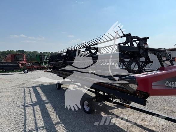 Case IH 2162 Kombajnove hlavice
