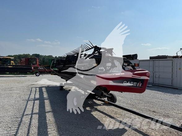 Case IH 2162 Kombajnove hlavice