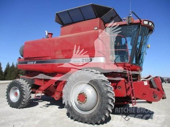 Case IH 2188 Kombinované zberacie stroje
