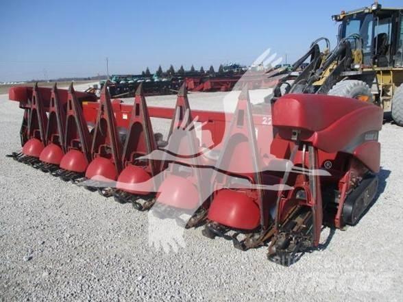 Case IH 2208 Kombajnove hlavice