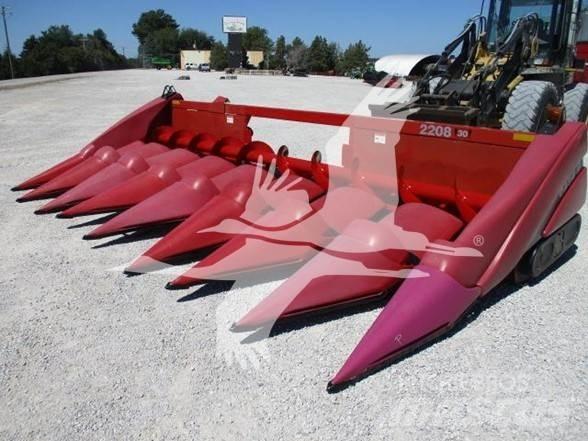 Case IH 2208 Kombajnove hlavice