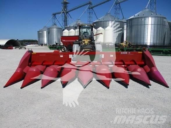 Case IH 2208 Kombajnove hlavice
