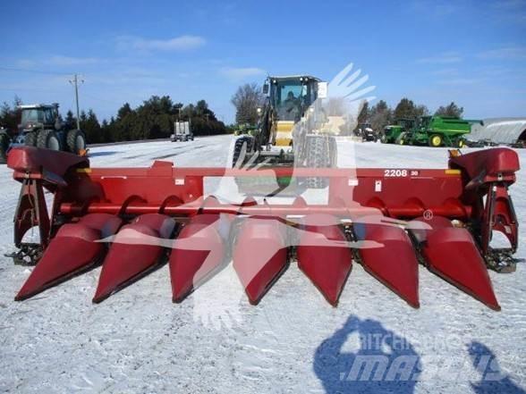 Case IH 2208 Kombajnove hlavice